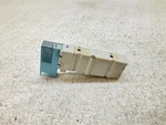 Smc SY7100-5U1 24 Vdc Solenoid Pneumatic Valve SY71005U1 (tsc). Fixed Price $47.69.