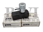 New Parker F600SF-V Colorflow Control Valve, 3/8 Npt, F600SFV ( Lot Of 2 ). Fixed Price $240.00.