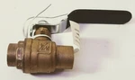New Grainger 6GD26 1/2" Solder End Brass Ball Valve Nnb ***make Offer***. Fixed Price $20.99.