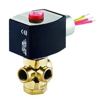 Asco 8320G182 Solenoid Valve, 3-WAY, 2-POSITION, Normally Closed, 1/4 In Pipe. Fixed Price $240.99.