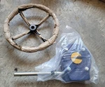 Emerson Keystone ISV-1268121 F427-30:1 Torque 800NM 30/1 Ratio Brand New. Fixed Price $67.99.