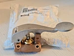 Parker 034200099 Operated Valve With Handle 4225 150 Psig Max Steel (new). Fixed Price $125.00.