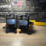 Warren Industrial Ball Valve 1/2 Inch Black 356FRG Wcb Carbon Steel 2000 Wog. Fixed Price $38.99.