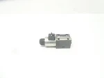 Bosch 081WV06P1V1033WS024/00 D51 Hydraulic Solenoid Valve 4600PSI 24V-DC. Fixed Price $56.00.