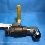 Apollo THD94A106 Brass Ball Valve 2080. Fixed Price $33.12.