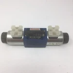 New Rexroth R901105198 4WE E62/EG24 5100PSI Directional Control Valve 4-WAY. Fixed Price $283.64.