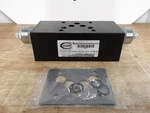 Continental F05MSV-NDC-AA-B Flow Control Valve W/ Check, #361140G New. Fixed Price $149.99.
