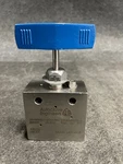 Parker Autoclave 30VM9001-SOGWO High Pressure Sour Service Valve. Fixed Price $129.99.