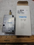 New In Box Festo, MFH-3-1/4-S-NPT,SOLENOID Valve 10873 Series H723. Fixed Price $49.00.