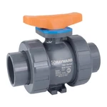 Hayward TBH1200ASTE0000 Flow Control Manual Two-way Ball Valve: In, Pvc. Fixed Price $120.00.