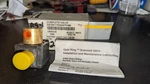 (1) Parker Gold Ring Solenoid Valve 02F20C1103AAFPH05 110120VAC Nib. Fixed Price $70.00.
