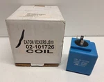 New In Box! Eaton Vickers 110/120V Valve Coil 02-101726. Fixed Price $99.95.