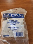Sloan 3308856 H-543-AA 3/4" Inch Screwdriver Stop Repair Kit H-540 H-600. Fixed Price $12.00.