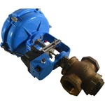 Powers Process 593WM150STMS46RS Flowrite Ii Heavy Duty Bronze Control Valve 3-WA. Fixed Price $1126.98.