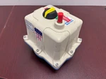 Valvcon Adc-series Continuous Duty Electric Actuator, 600 Lb-in, Nema 4/4X. Fixed Price $1650.00.
