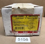 Robertshaw Flame Guard Control Natural Gas Only 6910794. Fixed Price $99.00.