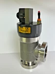 Vat 28332-GE21-0002/5 A-101902 Pneumatic Uhv Ultra-high Vacuum Angle Valve. Fixed Price $299.00.