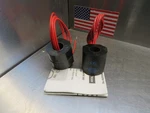Asco MP-C-011 Solenoid Coil 120/60 Lot Of 2!. Fixed Price $19.99.