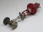 Badger Meter 1002GCF36BVCP0LNST Research Control Valve T258205. Fixed Price $499.99.