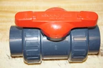 Asahi 2-1/2 Inch (2.5") Duo-bloc 21, Socket Flange Ball Valve 230 Psi 120F Epdm. Fixed Price $137.00.
