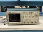 Tektronix TDS644B Color Channel 500MHZ 2.5GS/S Digital Oscilloscope. Fixed Price $1200.00.