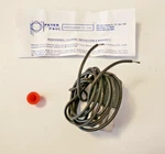 Nos Peter Paul 1/8" Solenoid Valve 24V Dc 7W 25 Psi 52Z0029NGB. Fixed Price $39.99.