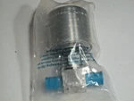 1- Nupro Swagelok Stainless Steel Bellows Valve, 1/4" Vcr, SS-HBVCR4-C. Fixed Price $189.89.