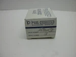 Peter Paul 22P9DGM Solenoid Valve 24V 9.5W 3/16 Orifice 25 Psi Hz Dc New In Box. Fixed Price $35.89.