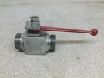 Hydac KHB-38SR-1134 Ball Valve Pn 250 KHB38SR1134 (tsc). Fixed Price $26.99.