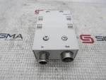 Festo CPX-AB-2-M12-RK-DP Manifold. Fixed Price $50.00.
