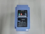 Hitachi X200-015LFRF2 Inverter 1.5KW. Fixed Price $120.00.