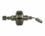 Millipore Wafergard Line Gas Filter 1/4" Compression Seal WGFG06WS1. Fixed Price $150.00.