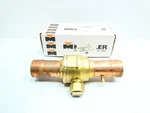 Mueller AC17869 Cyclemaster Ball Valve 2-5/8IN. Fixed Price $817.65.