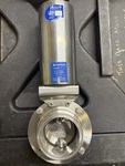 Pentair Dmo 2910167 Pneumatic Actuator K66B Kv Bar 316L Stainless Used. Fixed Price $157.50.