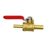 Ocsparts MTLB-46-4 Brass Ball Valve 3/8 To 1/4 Barb, Lead Free (pack OF4). Fixed Price $112.43.