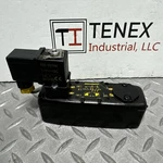 Joucomatic Pneumatic Solenoid Valve 54191023 A-44. Fixed Price $425.00.