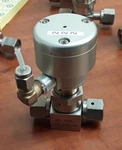 Nupro SS-4BK1C-9AGAA Swagelok. Fixed Price $36.99.