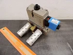 Automatic Valve One-way Pneumatic 3/8" Ports 24/48 Vdc Control Air. Fixed Price $22.39.