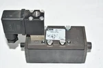 New Parker 8204132162 Vf 03-E-S-6+C00 24VDC Solenoid Valve. Fixed Price $116.98.