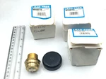 Watts Lot Of Vacuum Relief Valve (1) 3/4", (2) 1/2" LFN36M1 New. Fixed Price $45.00.
