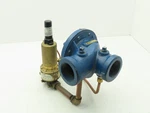 Cla-val 50-01S Sustaining Valve With Crl Pressure Relief Control 2" Npt. Fixed Price $1599.99.