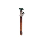 Arrowhead 3/4 In Mht X Mip Brass Hydrant 455-08LF. Fixed Price $40.95.