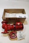 Bell & Gossett 102214 Ib Booster Pump 1/6HP 1725RPM 1PH 60CY 115V 1.9AMP. Fixed Price $1250.00.