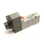 Smc SYJ324-5LOZ-M5 3-PORT 2-POSITION Solenoid Valve 24VDC Only. Fixed Price $17.99.