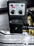 New Open Box- Ir Ingersoll Rand Electronic Valve Drain 54410931 1/4 110V, 7/16. Fixed Price $250.00.