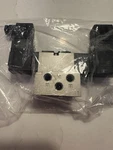Smc VFS2310-3DZ-01T, Series 5, 2000, Port Pilot Operated Solenoid Valve.. Fixed Price $145.00.