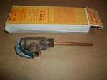Watts Combo Temp & Pressure Relief Valve 44XL New. Fixed Price $17.00.