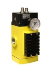 New Ross Series Safe Exhaust Control Double Valve M35X50GAEXDBGA 24VDC. Fixed Price $59.97.