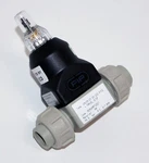 Fip Diaphragm Valve Cmuimcp Da D20 Ptfe + Travel Stop, Pneumatically Actuated. Fixed Price $85.00.