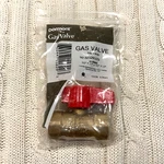 Dormont 1/2-IN Fnpt X Brass Quarter Turn Stop Straight Valve. Fixed Price $15.58.